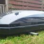 Thule Exodus 470l Roof box and bars Image 6