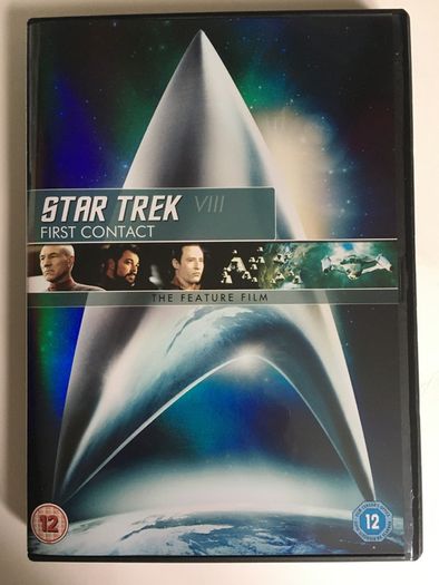 Star Trek: Legends Of The Final Frontier Collection [10xMovie DVD Boxset]