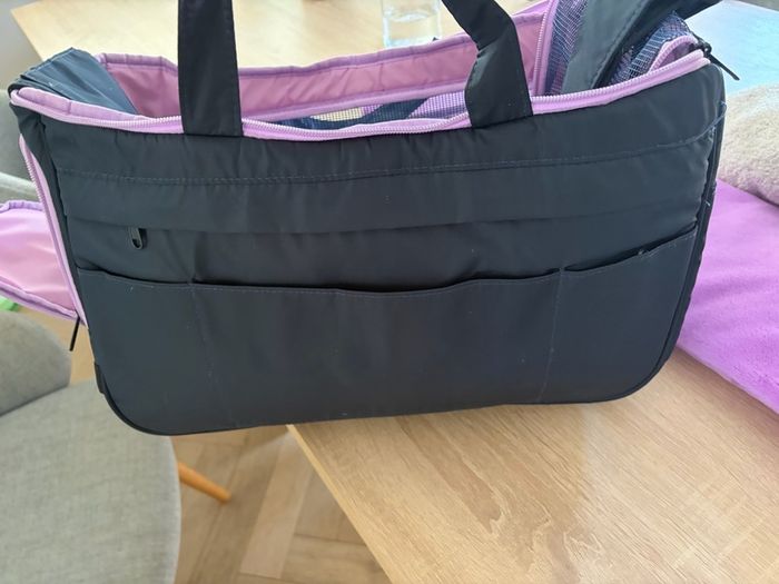 cat bag