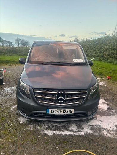 Crew cab vito