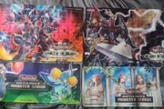Yugioh playmats