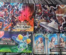 Yugioh playmats
