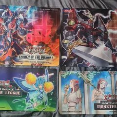 Yugioh playmats