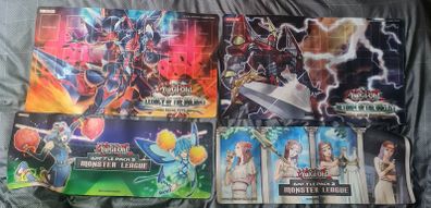 Yugioh playmats