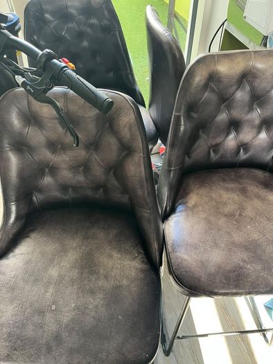 Dining stools