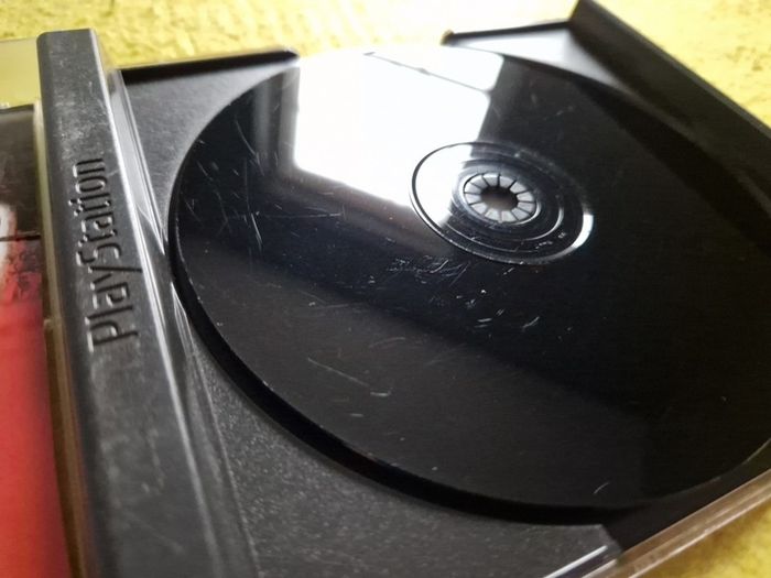 This is football PlayStation1 Ps1 PlayStation2 Ps2 Games Original