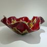 Large Vintage Vallauris Style Studio Pottery Bowl Image 10