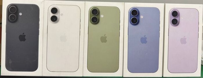 I Phone 17