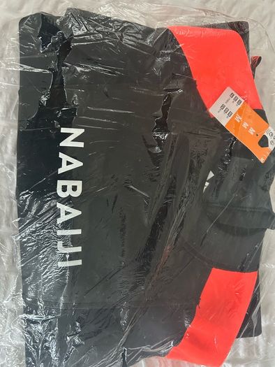 New Nabaiji OWS/100  Wesuit size M