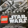 Star Wars Books. Ultimate Star Wars. Lego / Annual 2008 /The Yofa. Image 3