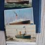 Five Assorted   Postcards Image 2