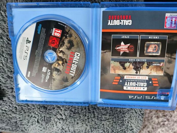 PS5 games