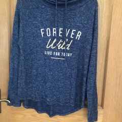 Ladies forever wild too