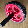Ab workout wheel Image 2