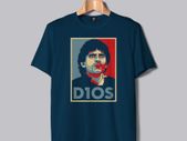 Diego Maradona D10s t shirt