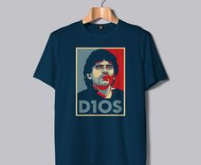 Diego Maradona D10s t shirt