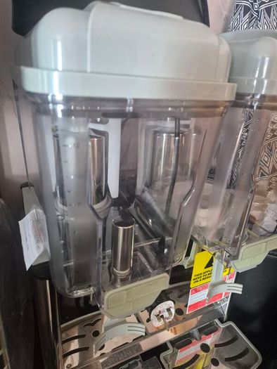 Polar twin Tank chilled drink Dispenser