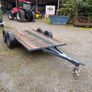 Flatbed trailer Image 3