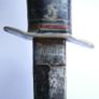 WW2 William Rodgers Commando  Fighting Knife Image 5
