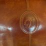Very Large Quality Leather Hold All Image 4