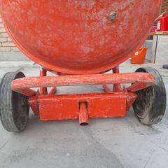 Cement Mixer