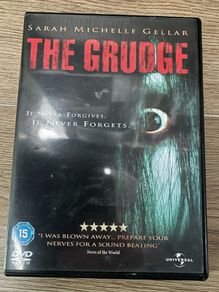 The Grudge (DVD)