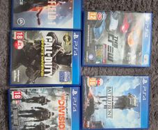 PlayStation games bundle for ps4