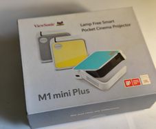 ViewSonic M1 Bluetooth mini Projector
