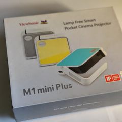 ViewSonic M1 Bluetooth mini Projector