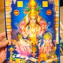 CLEARANCE: Set of 62 Stunning 3D Hindu God Images - Lakshmi, Hanuman & Ganesh Image 4
