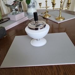 Ashtray vintage type