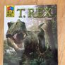 T-Rex jigsaw/puzzle Image 4