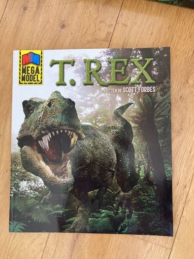 T-Rex jigsaw/puzzle