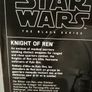 Star Wars Black Series Knight Of Ren Image 10