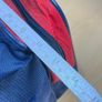 Adidas Duffle Bag - Blue Red Gym Travel Sports - Spell Out - 90s Image 10