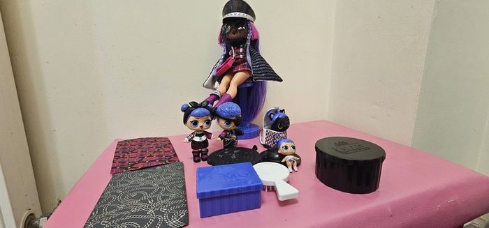 LOL Surprise! Winter Disco Bigger Surprise OMG Fashion Doll Exclusive