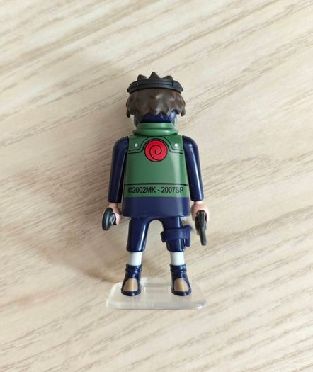Playmobil Naruto Shippuden Yamato Tenzo Anime Manga Japan Figure