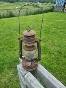 Feuerhand 275 lantern