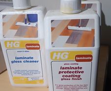 HG Laminate protection coating