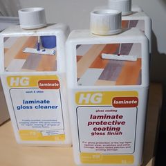 HG Laminate protection coating