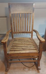 rocking chair