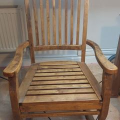 rocking chair