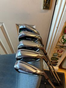 Taylormade Golf Irons