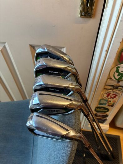 Taylormade Golf Irons
