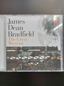James Dean Bradfield - The Great Western CD
