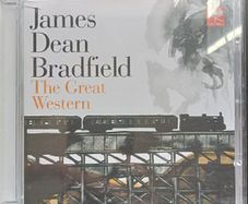 James Dean Bradfield - The Great Western CD