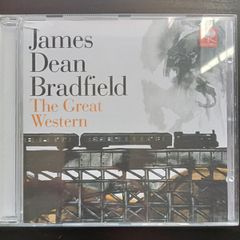 James Dean Bradfield - The Great Western CD