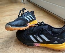 Hockey shoes / Astros - adidas adipower hockey 2.1