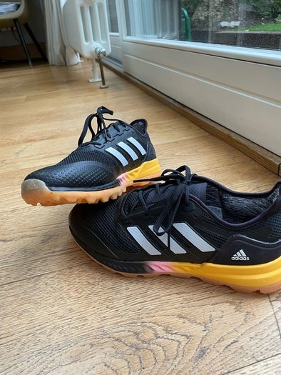 Hockey shoes / Astros - adidas adipower hockey 2.1