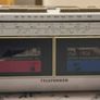 From 1989 Telefunken BASS BOOSTER Stereo-Radio-Recorder RC760TS. Image 4